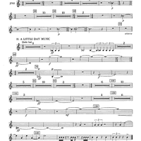 A Little Night and Day Music - Baritone Sax