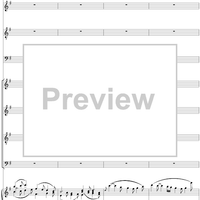 Missa Solemnis, No. 5: Benedictus