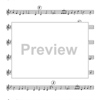 War of the March Priests - Euphonium 2 BC/TC