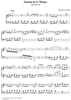 Sonata in G major  (K494/P444/L287)