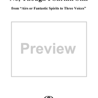 No, Though I Shrink Still