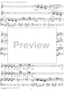 Del dì la massaggiera: No. 1 from "La donna del lago", Act 1 - Score
