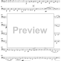 First Suite in E-flat, Op. 28a - Bassoon 2