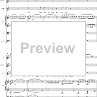 "Herr und Freund, wie dank' ich dir", No. 6 from "Zaide", Act 1, K336b (K344) - Full Score