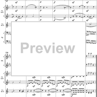 Serenade no. 12 in C minor, K388 - Full Score