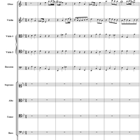 Aus der Tiefe rufe ich, Herr, zu dir