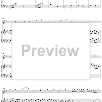 Sonata in G minor op. 23, no. 3 - Piano