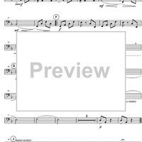 Bagatelle - Bass Trombone