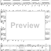 Concertino for Three Guitars - Full Score