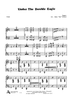 Under The Double Eagle - Piano
