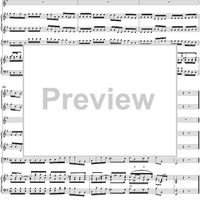 Will the sun forget to streak eastern skies with amber ray, No. 37 from Oratorio "Solomon", Act 3 (HWV67)