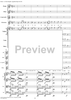 Appendix, from "La Finta Semplice", K46a (K51) - Full Score
