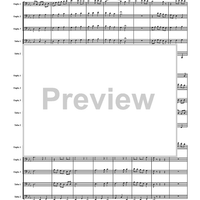 Six Miniatures (short pieces) - Score