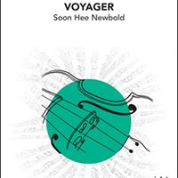 Voyager - Violin 2