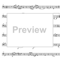 Piano Trio No. 5 C Major KV548 - Cello