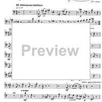 Quintet No. 2 Op.126 - Cello