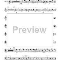 Shepherd’s Hey - Tenor Sax