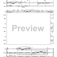 Three for Three - Score