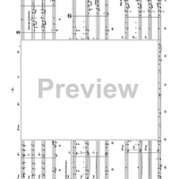 Diffusion for Saxophone Quartet - Score