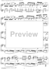 Two Pieces. No. 1. Scherzo à la russe in B-flat Major (B-dur)