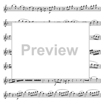 Piano Trio No. 2 Eb Major KV498  Kegelstatt - Clarinet in B-flat