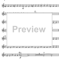 Concertino - Cornet 3