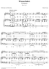 Six Songs, op. 6, no. 1: Waterparty  (Wasserfahrt)