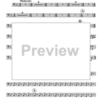 Six Miniatures (short pieces) - Tuba 1