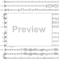 Violin Concerto No. 6 - Full Score