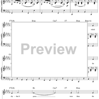 Were Thine That Special Face