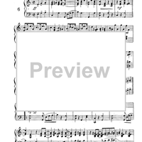 Mandolin & Guitar Collection No. 20A - Piano Accompaniment