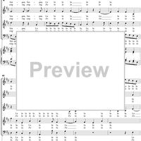 Sieh’ da, des Schäfers Freud