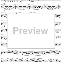 Three Duos, Op. 57 - Violin 2