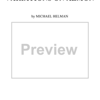 Variations on "Azmon"