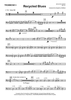 Recycled Blues - Trombone 3