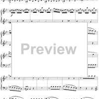 Piano Sonata no. 16 in B-flat major, K570