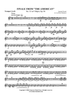 Finale from "The American" - Trumpet 2 in B-flat