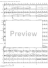 Symphony No. 3 in D Minor, "Wagner", WAB103 Movement 3 - Full Score