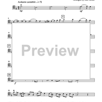 A Cello Christmas for Cello Quartet - Cello 1