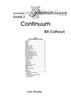 Continuum - Score