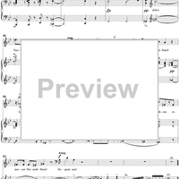 "Schon steh'n die beiden Sänger", No. 3 from "Des Sängers Fluch", Op. 139