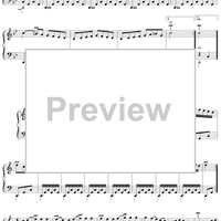 Harpsichord Pieces, Book 2, Suite 11, No.5:  Les Fastes de la grans et acienne Mxnxstrxndxsx (5 pieces)