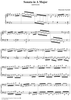 Sonata in A major - K39/P53/L391