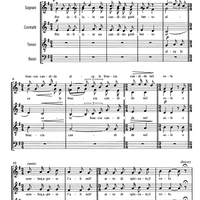 Per infilare un candido giubbetto