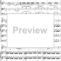 Recitative and Aria: Quando sugl'arsi campi, No. 15 from "Lucio Silla", Act 2 - Full Score