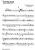 Concertino giocoso Op. 12 - Double Bass
