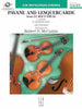 Pavane and Lesquercarde - Violin 3 (Viola T.C.)