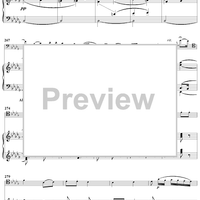 Concert Fantasy, Op. 33 - Piano Score