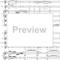 "Nelle guerre d'amore", No. 25 from "La Finta Semplice", Act 3, K46a (K51) - Full Score