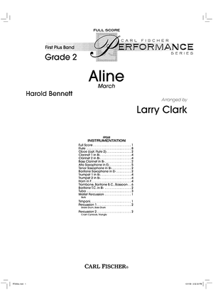 Aline - Score